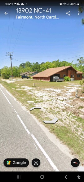 13996 NC Highway 41, Fairmont, NC for sale - Building Photo - Image 3 of 9