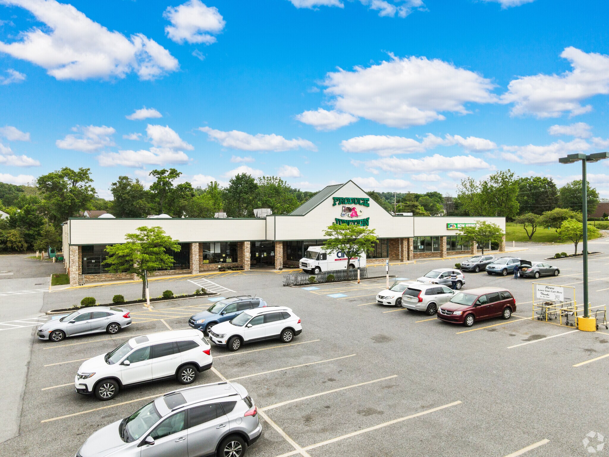 Rt 100, Exton, PA 19341 Exton Plaza