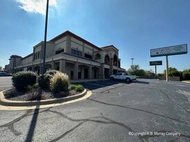 1343 E Kingsley St, Springfield MO - Call Center