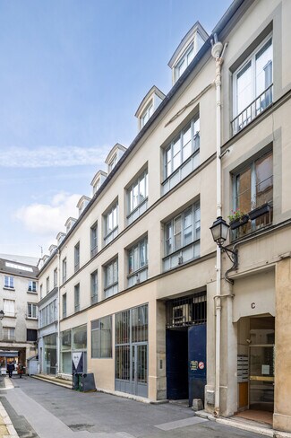 More details for 21 Rue Du Faubourg Saint-Antoine, Paris - Office for Lease