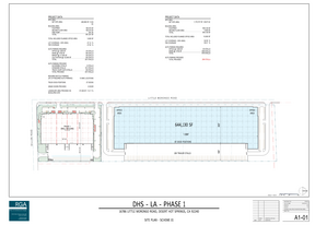 16786 Little Morongo Rd, Desert Hot Springs CA - Warehouse