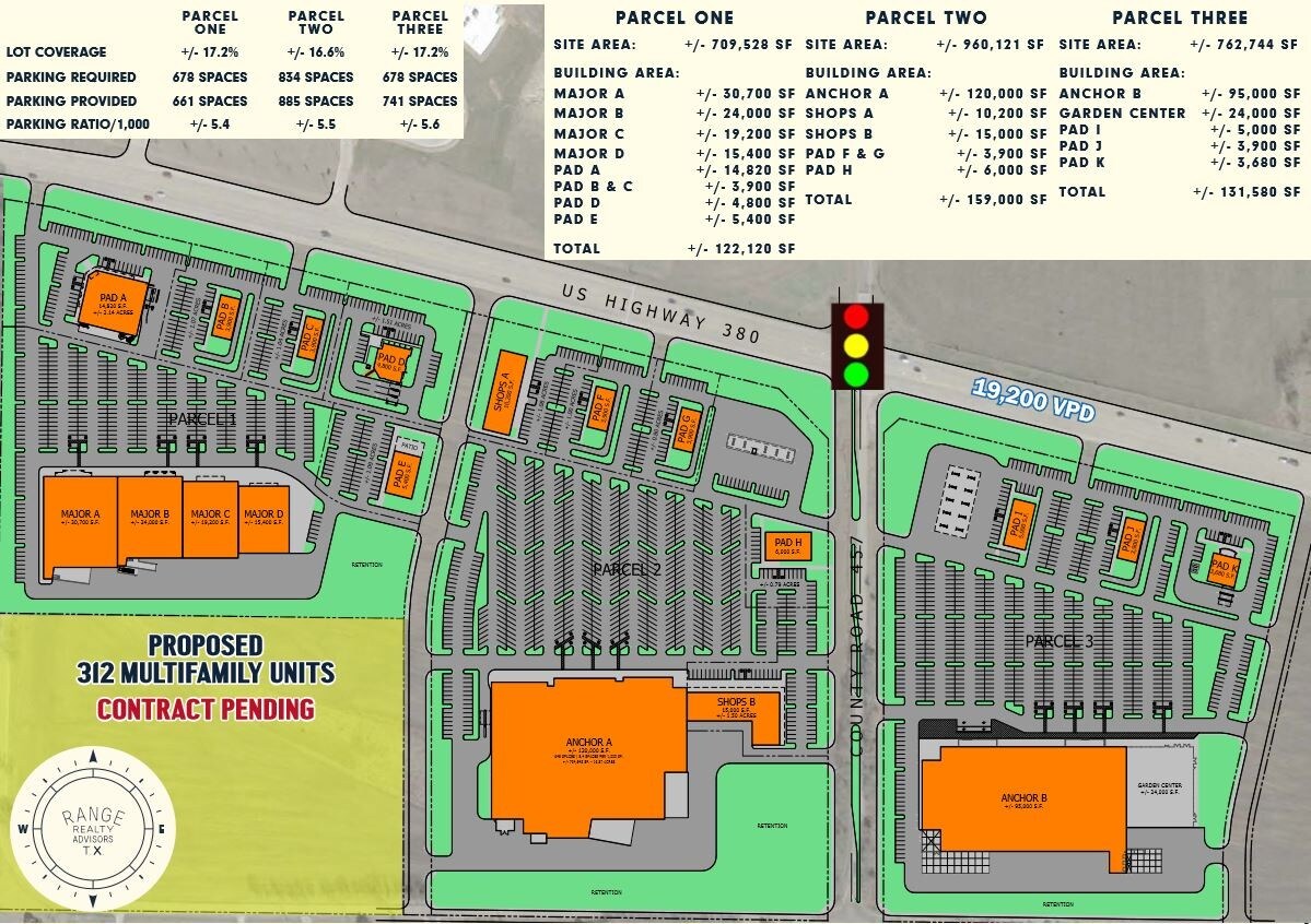 US Highway 380, Princeton, TX 75407 Princeton Crossroads