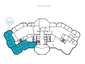 5152 N Edgewood Dr, Provo, UT for lease Floor Plan- Image 1 of 16