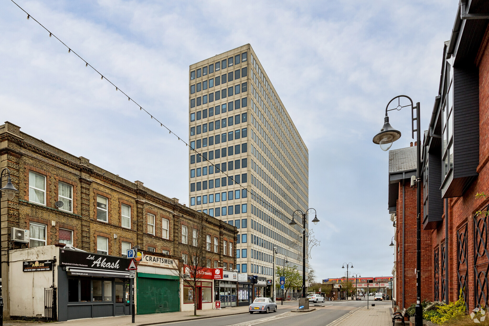 1-13 High St, New Malden for lease Building Photo- Image 1 of 5