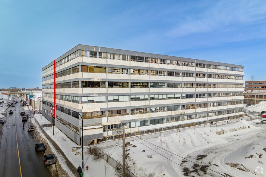 9475 Rue Meilleur, Montréal, QC for lease - Building Photo - Image 1 of 9