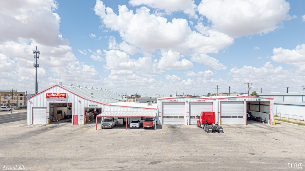 1506 W 2nd St, Odessa, TX for sale - Building Photo - Image 3 of 9