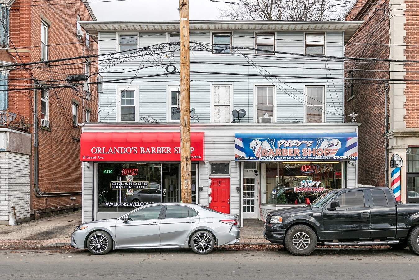 87 Grand Ave, New Haven, CT 06513