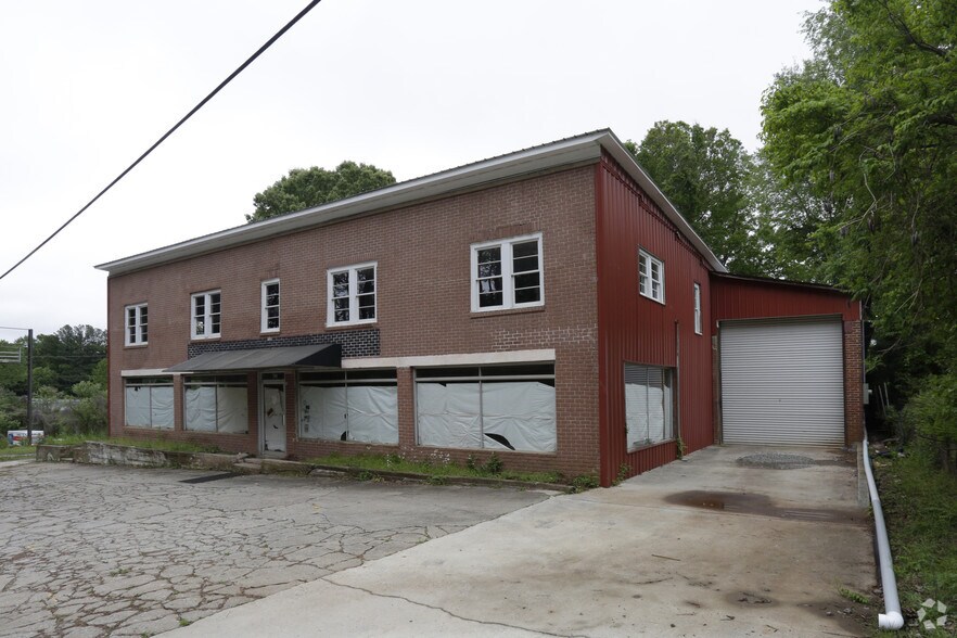 590 E Currahee St, Toccoa, GA for sale - Primary Photo - Image 1 of 1