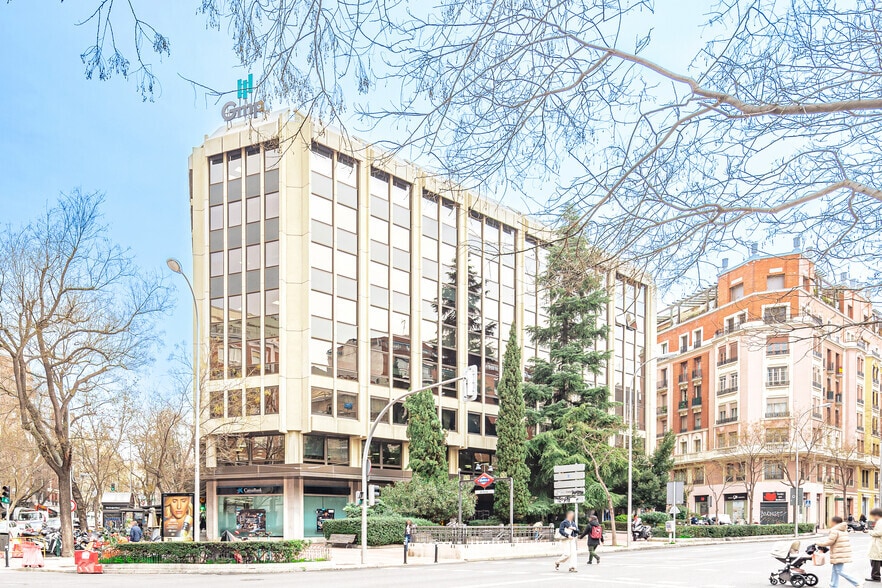 Calle Luchana, 23, Madrid, Madrid for lease - Primary Photo - Image 1 of 15