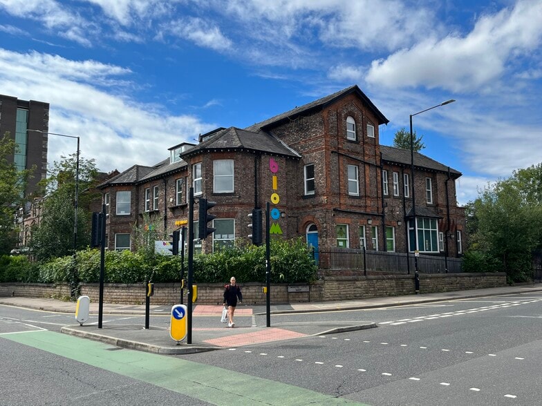 52-54 Talbot Road, Manchester for sale - Primary Photo - Image 1 of 1