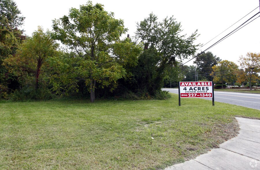 Chews Landing Rd, Clementon, NJ for sale - Primary Photo - Image 1 of 1