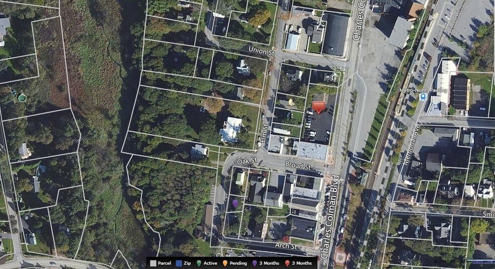 68 Charles Colman Blvd, Pawling, NY for sale - Building Photo - Image 1 of 1