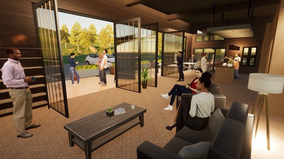 4801 Dunsmuir Ave, Dunsmuir, CA for lease - Interior Photo - Image 2 of 7