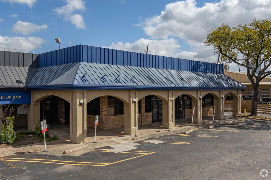 5630-5636 Richmond Ave, Houston, TX for sale - Building Photo - Image 3 of 5