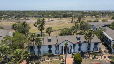 5430 Saratoga Blvd, Corpus Christi, TX - aerial  map view