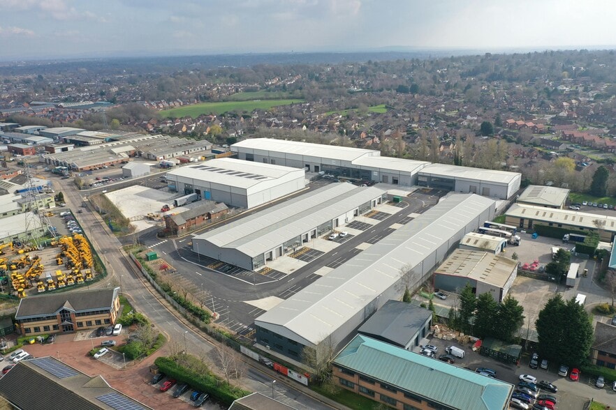 Atlantic St, Altrincham for lease - Building Photo - Image 3 of 19