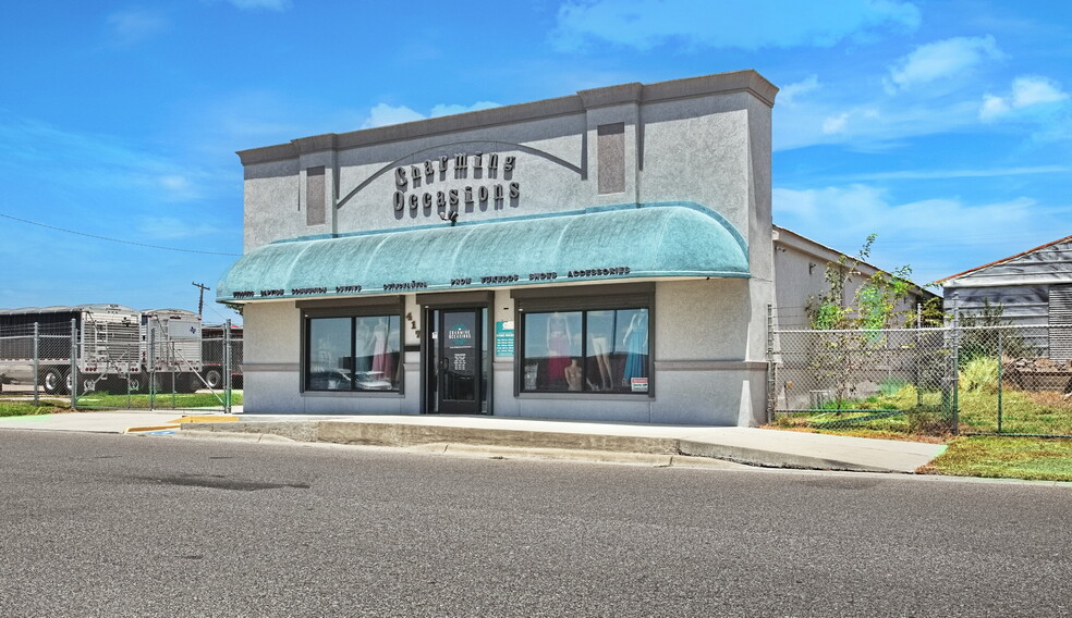 417 W Avenue B, Robstown, TX for sale - Building Photo - Image 1 of 1