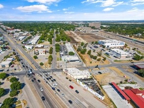 2812 Horne St, Fort Worth, TX - AERIAL  map view - Image1