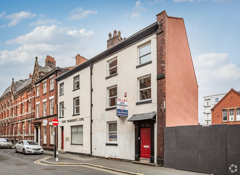 41 Mawdsley St, Bolton for sale - Primary Photo - Image 1 of 1
