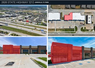 More details for 2826 State 121 hwy, Lewisville, TX - Retail for Lease