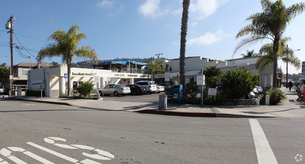 1400-1402 S Coast Hwy, Laguna Beach, CA for lease - Primary Photo - Image 1 of 4