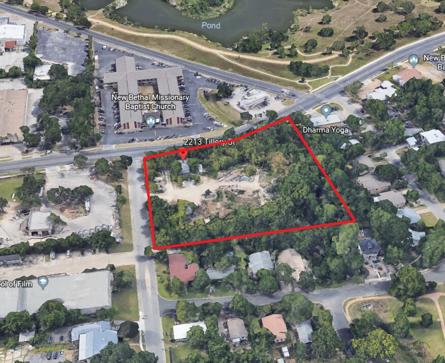 2213 Tillery St, Austin, TX 78723