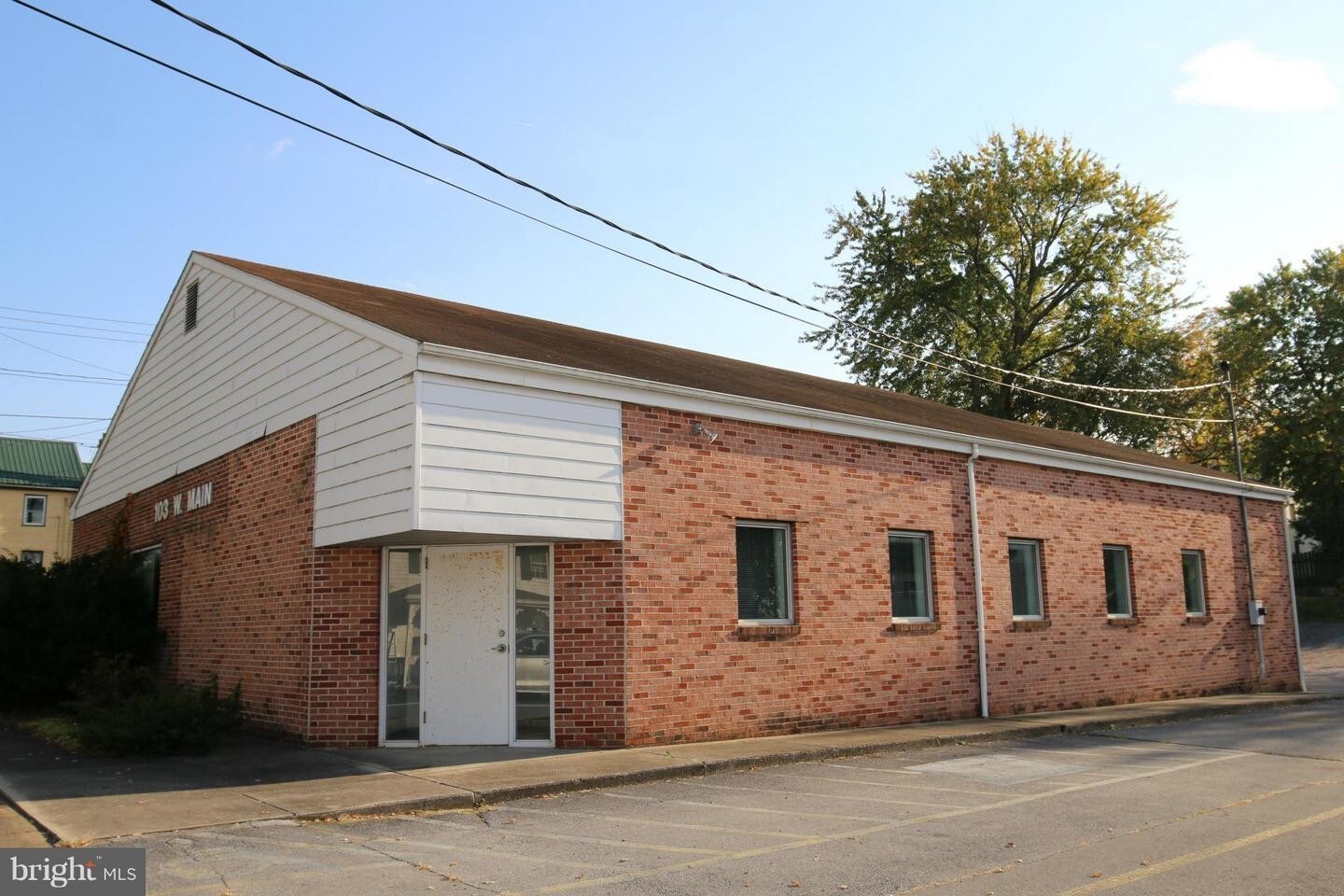 103 W Main St, Hedgesville, WV for sale Building Photo- Image 1 of 1