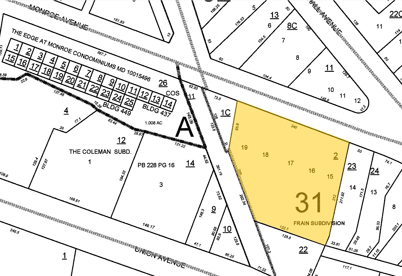 Union Ave, Memphis, TN 38103