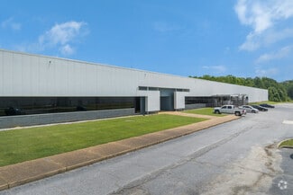 Tuscaloosa Business Park - Warehouse