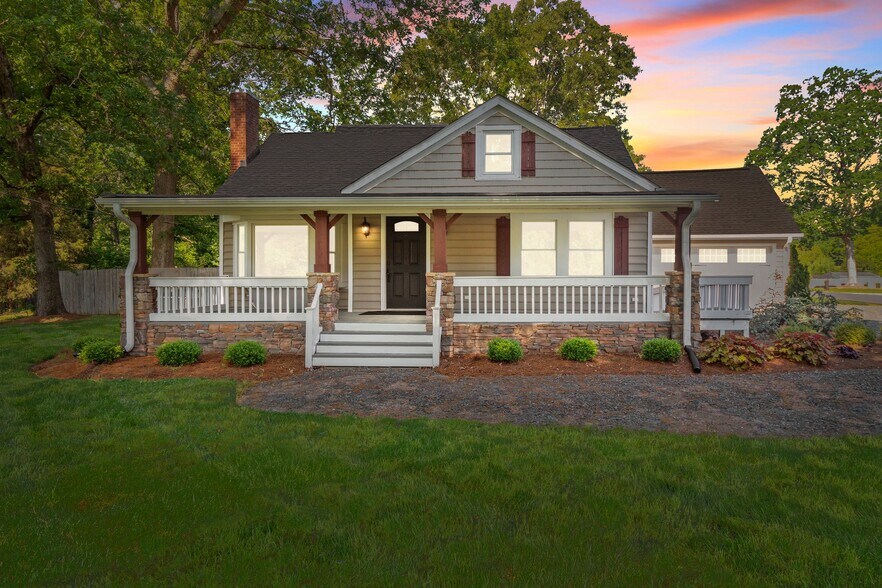 319 N Central Ave, Locust, NC for sale - Building Photo - Image 1 of 54