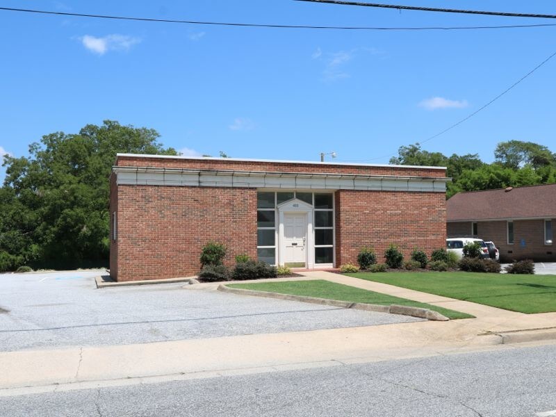 410 W Poinsett St, Greer, SC for sale Building Photo- Image 1 of 1
