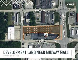 More details for Midway Blvd, Elyria, OH - Land for Sale