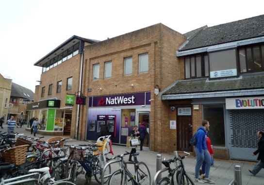 36 Fitzroy St, Cambridge for sale Building Photo- Image 1 of 1