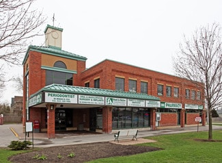 More details for 9249 Kennedy Rd, Markham, ON - Office/Medical for Lease