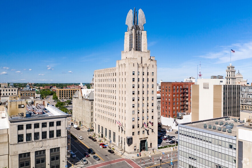 45 Exchange Blvd, Rochester, NY for lease - Primary Photo - Image 1 of 23