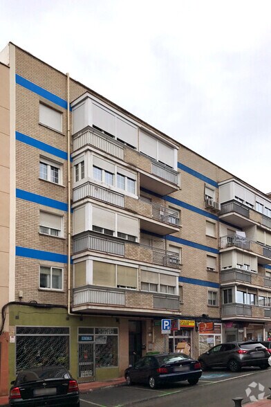 Calle del Concilio, 17, Alcobendas, Madrid for sale - Primary Photo - Image 1 of 1