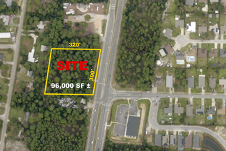 More details for 2435 Highway 87, Navarre, FL - Land for Lease