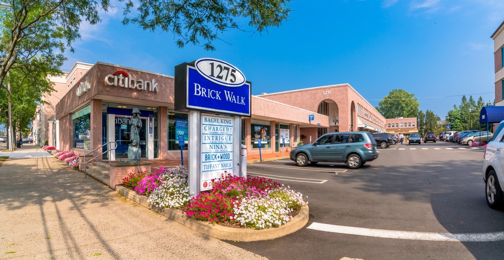 12151305 Post Rd, Fairfield, CT, 06824 Retail Space For Lease