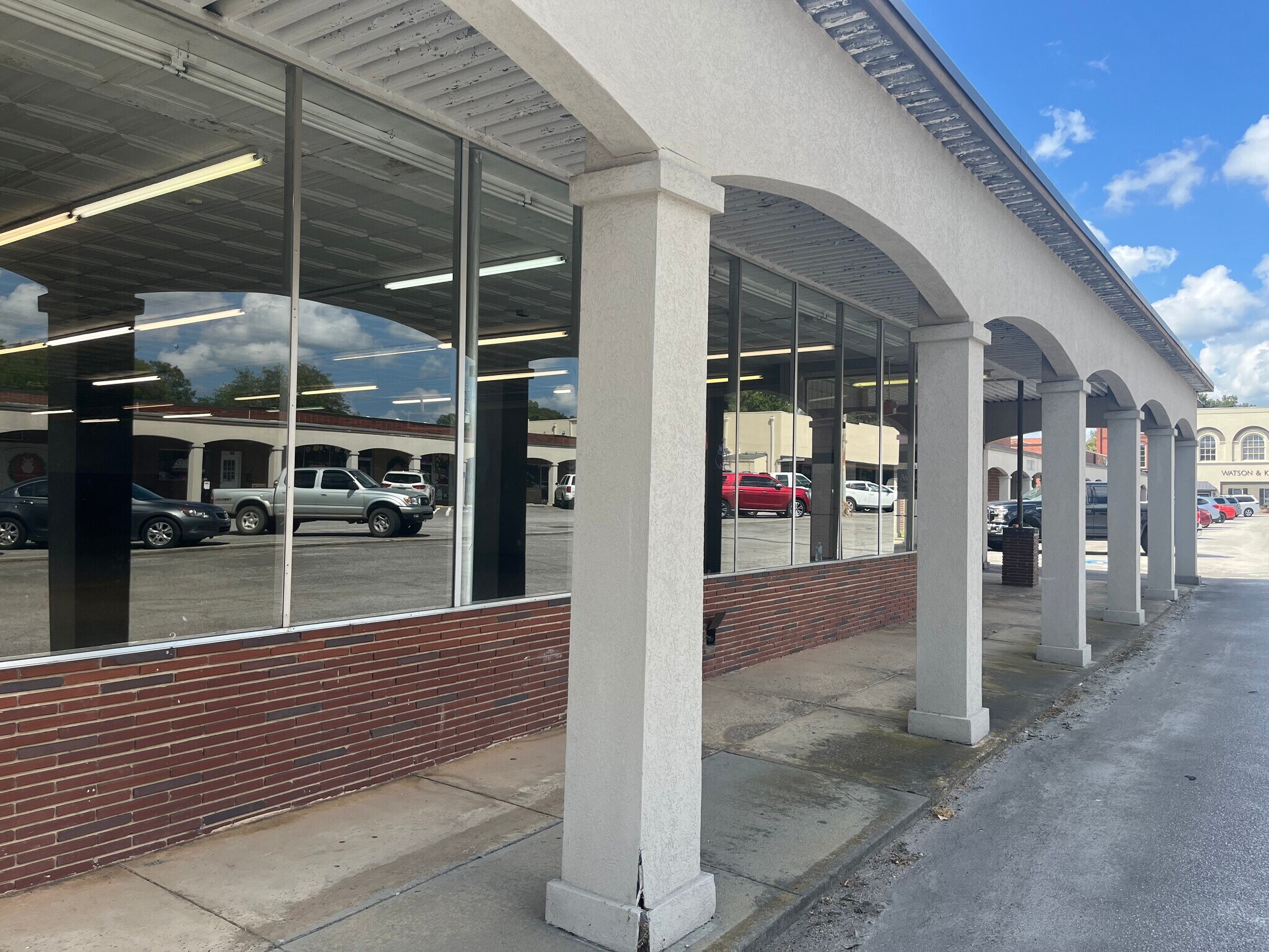 198 Knox Shopping Center, Thomson, GA for sale Building Photo- Image 1 of 1
