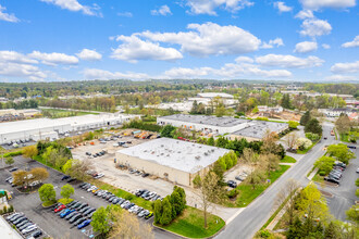 208 Welsh Pool Rd, Exton, PA - aerial  map view