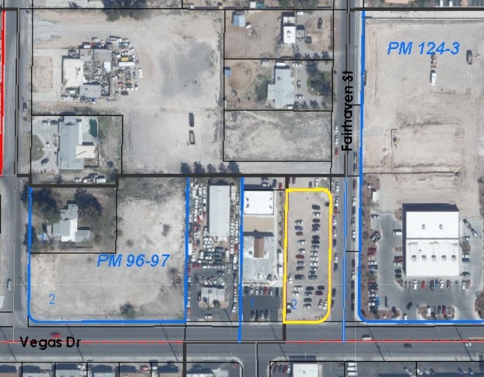 4940 Vegas Dr, Las Vegas, NV for sale - Building Photo - Image 1 of 1