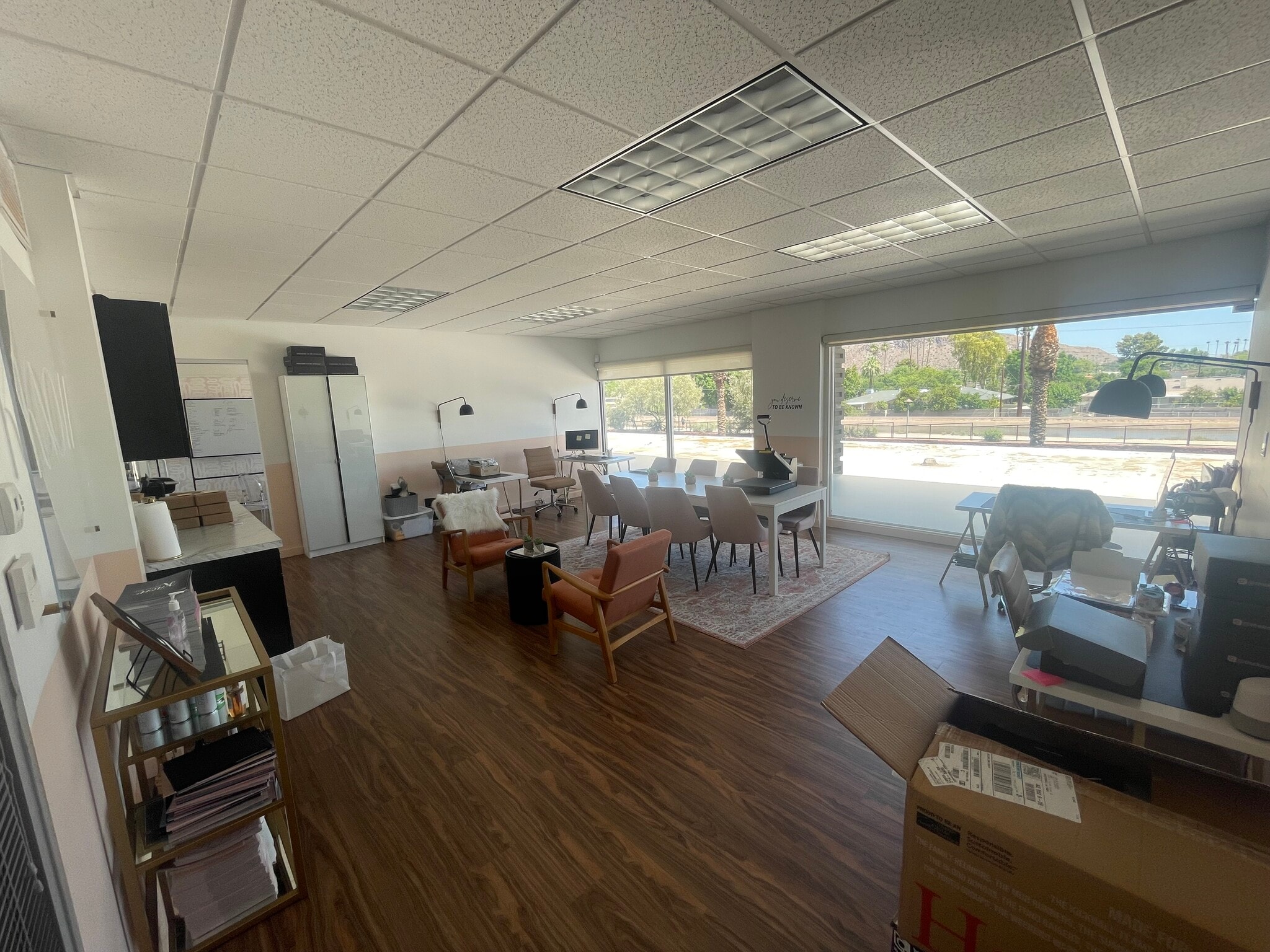 6125 E Indian School Rd, Scottsdale, AZ for lease Interior Photo- Image 1 of 5