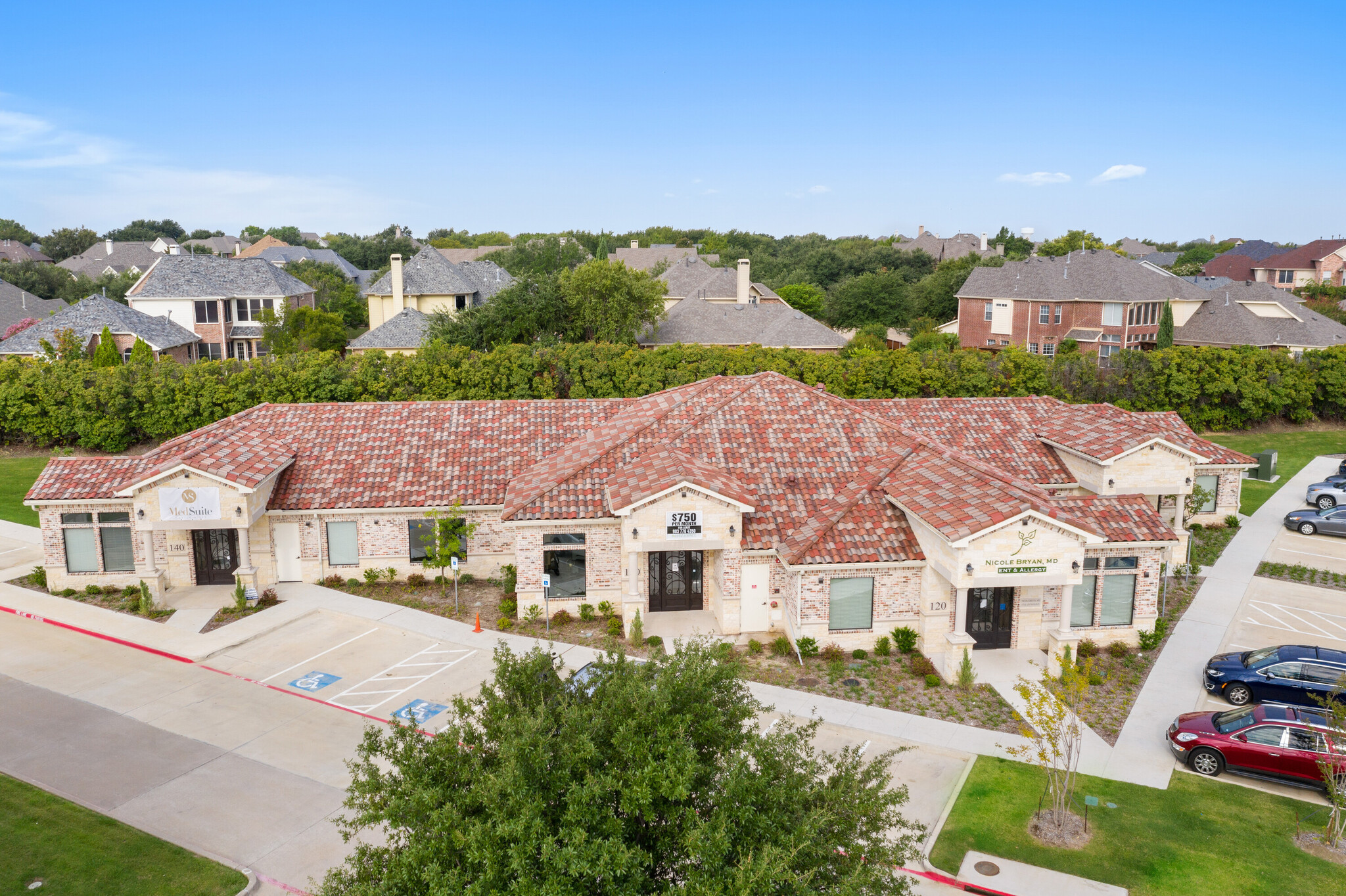 1790 King Arthur Blvd, Carrollton, TX for lease Building Photo- Image 1 of 11