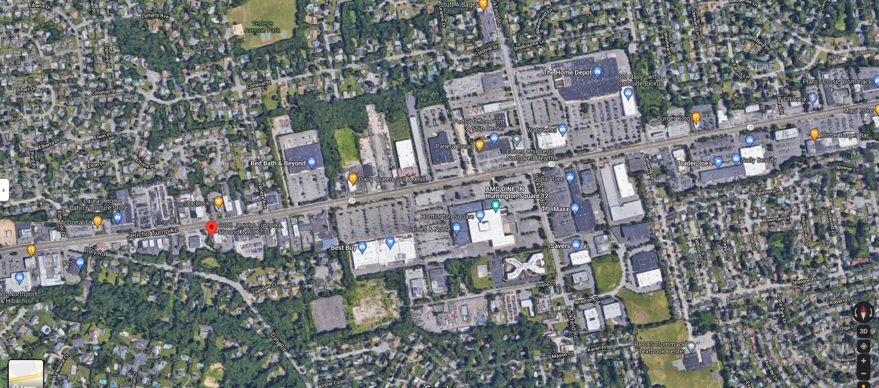 30123014 Jericho Tpke, East Northport, NY 11731