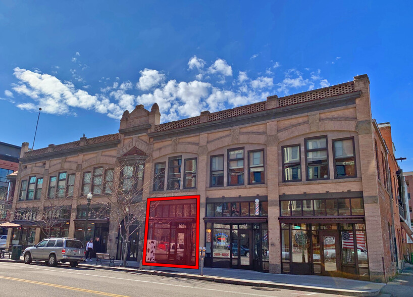 103 N 10th St, Boise, ID for sale - Building Photo - Image 1 of 1