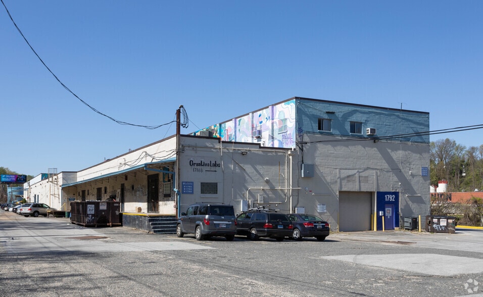 1786-1798 Union Ave, Baltimore, MD for lease - Primary Photo - Image 1 of 8
