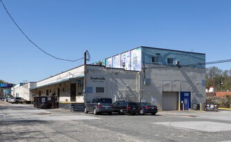 1786-1798 Union Ave, Baltimore MD - Warehouse