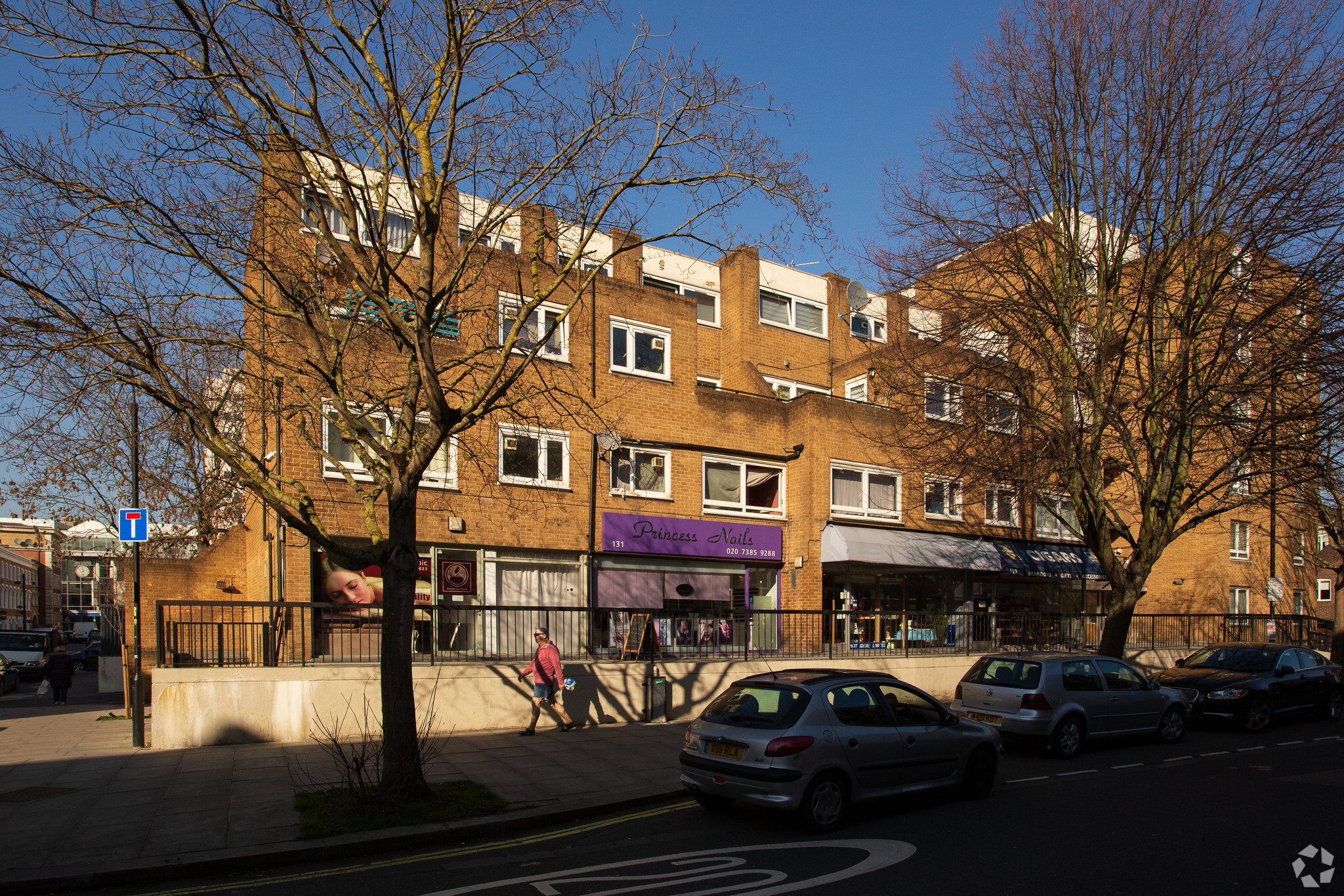 129-132 Walham Green Ct, London for sale Building Photo- Image 1 of 10