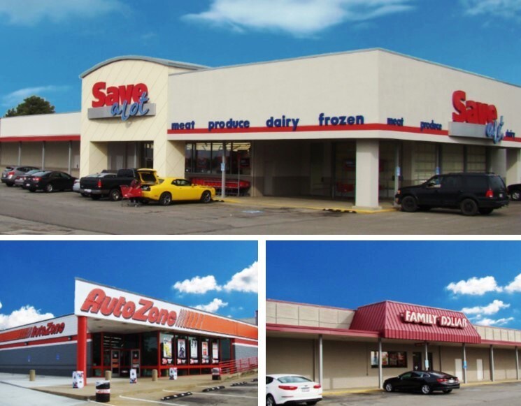 1209-1229 Ashland Rd, Mansfield, OH for sale Building Photo- Image 1 of 1