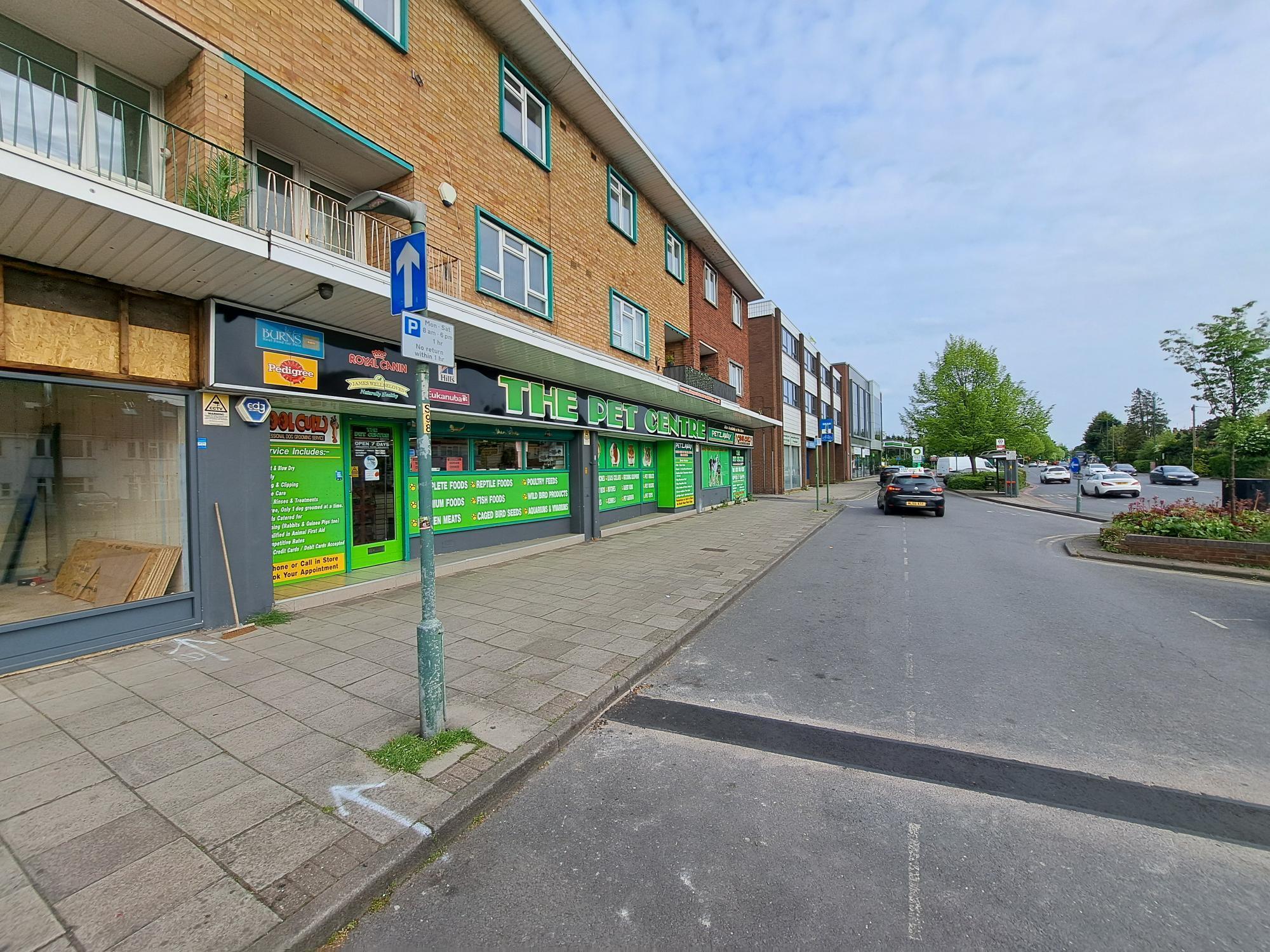 413-415 Stratford Rd, Solihull for lease Building Photo- Image 1 of 14